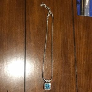 Brighton Silver Necklace